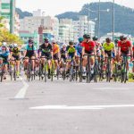 Itapema recebe 195 ciclistas na retomada do ciclismo em Santa Catarina - Foto: trilhasbr