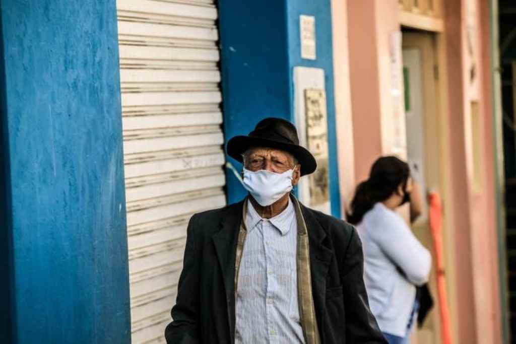 Três regiões de SC notificaram apenas um óbito por coronavírus (Foto: Diórgenes Pandini/DC)