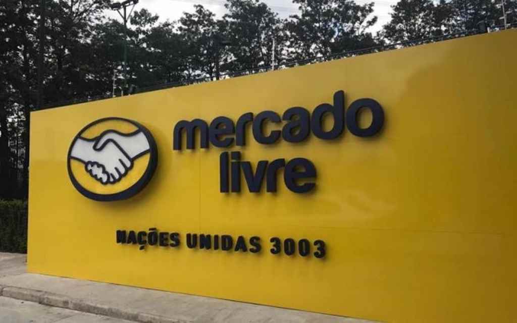 Centro de distribuição do Mercado Livre será instalado em SC (Foto: Divulgação)