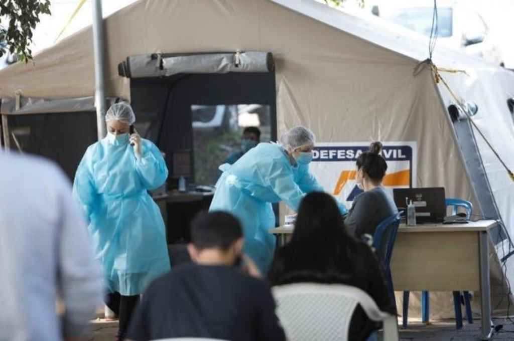 Pacientes são atendidos em Blumenau, no Vale do Itajaí(Foto: Patrick Rodrigues, Arquivo, NSC Total)