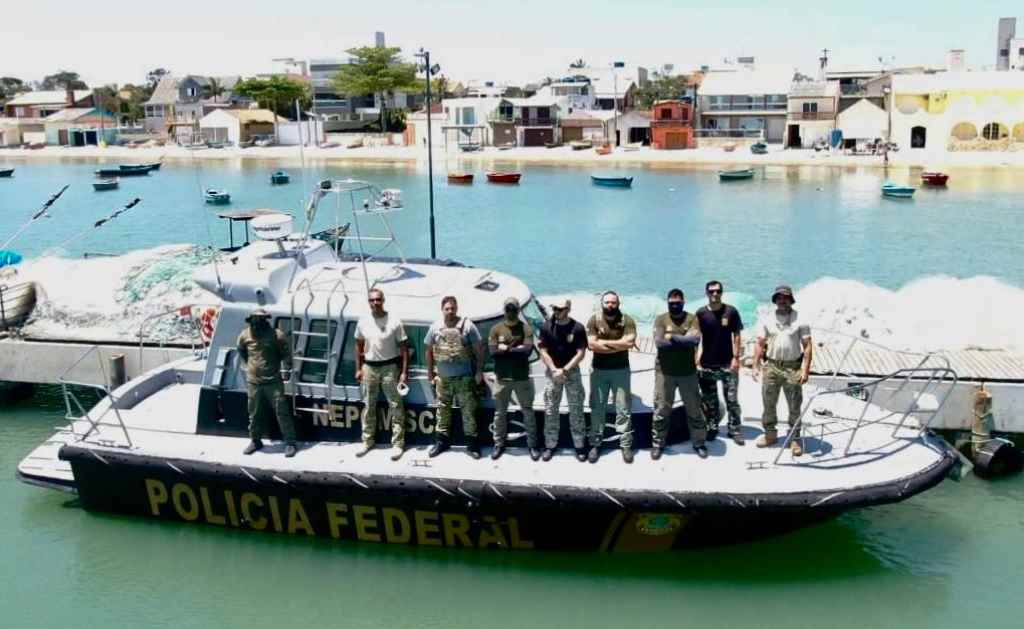 BOMBINHAS - Operação conjunta coíbe pesca ilegal em Bombinhas