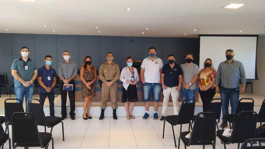 Rede do Sistema de Garantia de Direitos da Criança e do Adolescente de Itapema realiza nova reunião