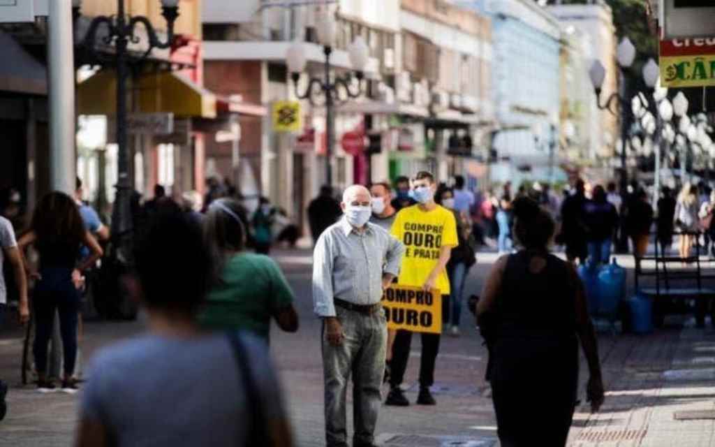 Conforme o IBGE, em novembro o Estado registrou 82 mil pessoas a mais ocupadas do que em junho(Foto: Diorgenes Pandini)
