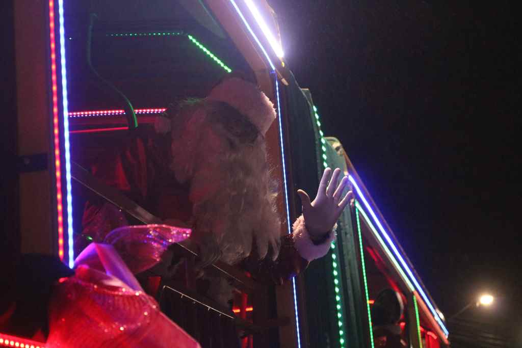 Bairro Jardim Praiamar é o primeiro a receber o Natal Itinerante