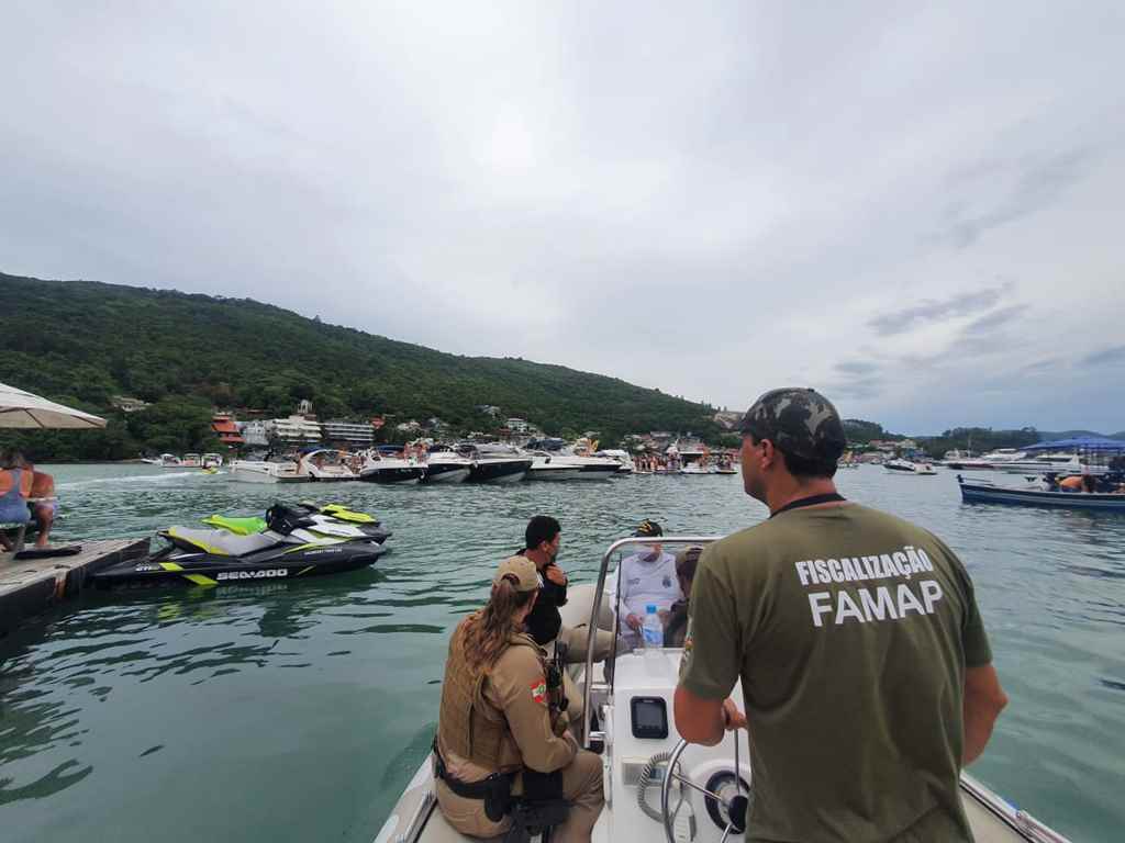 PORTO BELO - Sons estão proibidos no Caixa D’Aço após 19h