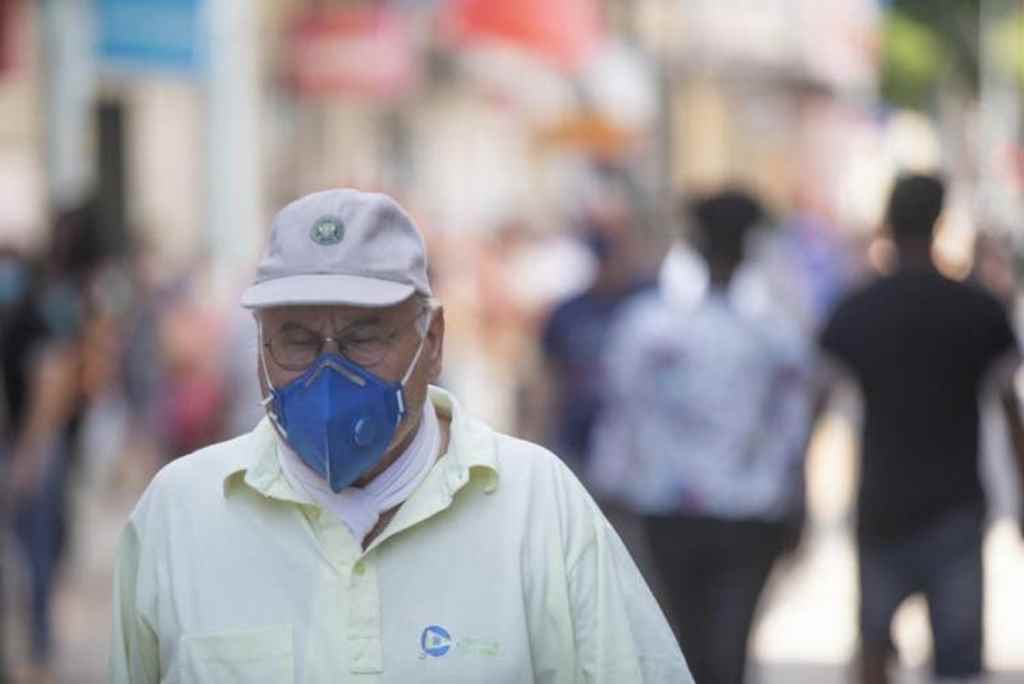Há mais de 28 mil pessoas em tratamento contra o coronavírus em SC(Foto: Diórgenes Pandini/DC)