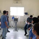 Saúde adquire novos respiradores e focos cirúrgicos para o Hospital Santo Antônio