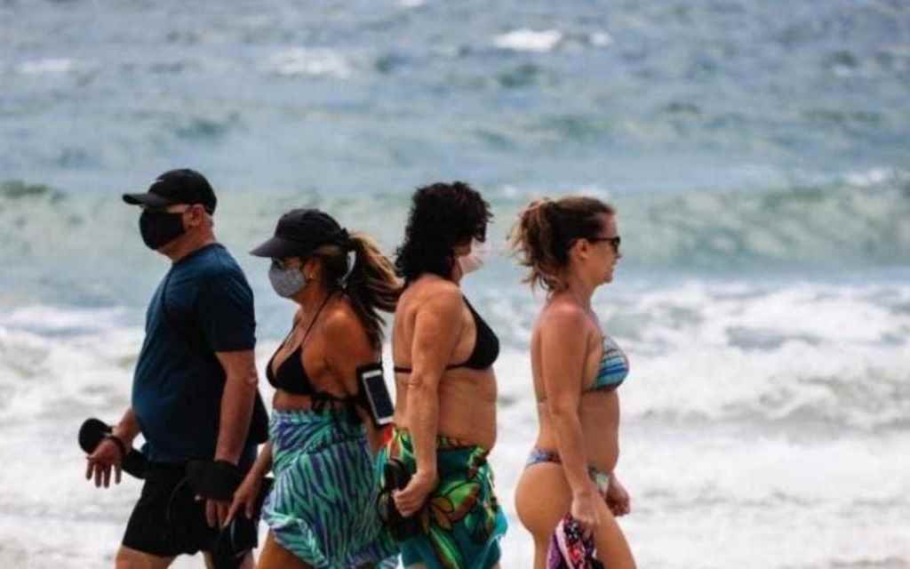 Florianópolis é a cidade catarinense com mais casos ativos(Foto: Diorgenes Pandini / Diário Catarinense)