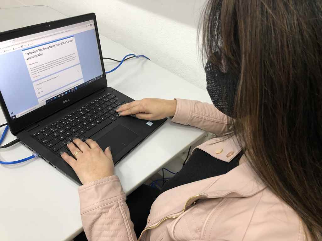 Educação lança pesquisa on-line sobre retorno às aulas