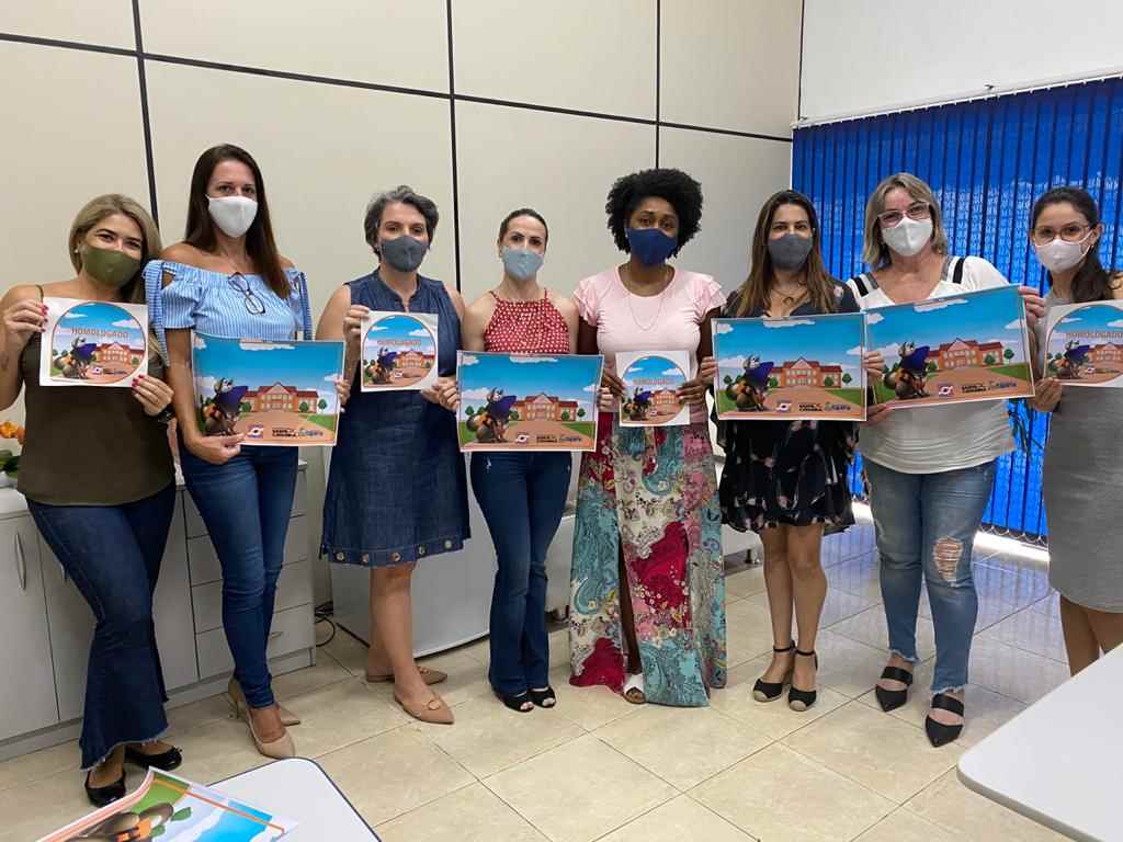 Escolas recebem selo de homologação do Plano de Contingência Escolar COVID-19