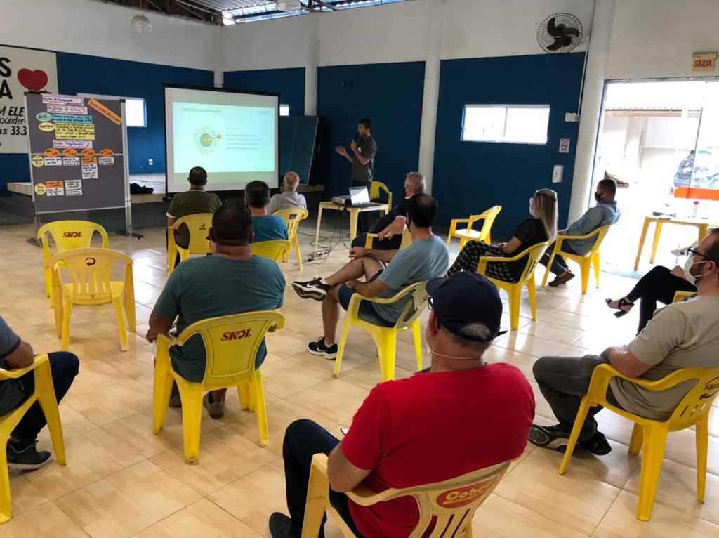 Iniciam as oficinas do Plano de Manejo do Refúgio da Vida Silvestre