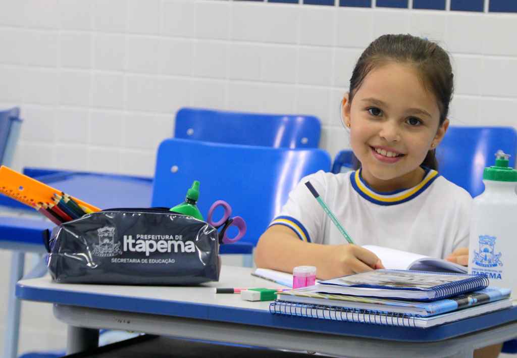 Matrículas para novos alunos do Ensino Fundamental e EJA iniciam na segunda-feira (25/01)