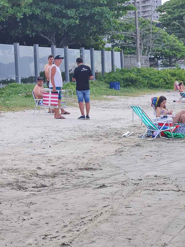 PORTO BELO - Pesquisa de Demanda Turística avalia se turistas consideram Porto Belo segura em relação à Covid-19