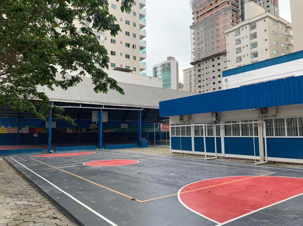 Unidades Escolares e CMEIs passam por reformas e ampliações em Itapema