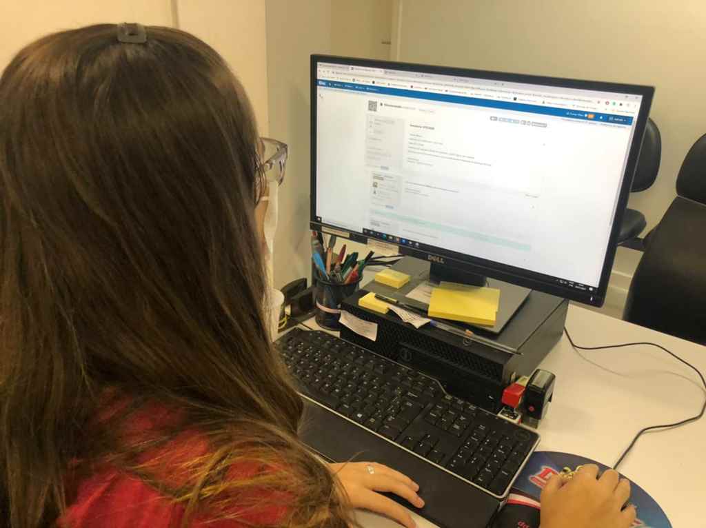 Vigilância Sanitária disponibiliza atendimento on-line