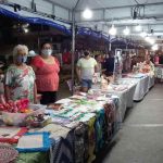Feira de Artesanato da Meia Praia tem novo horário de atendimento