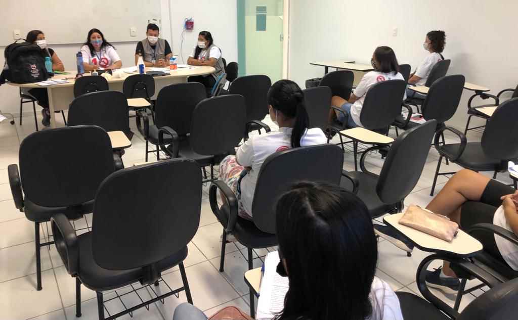 Novos Agentes de Combate a Endemias recebem treinamento