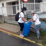 Bairro Meia Praia recebe novo mutirão contra a Dengue