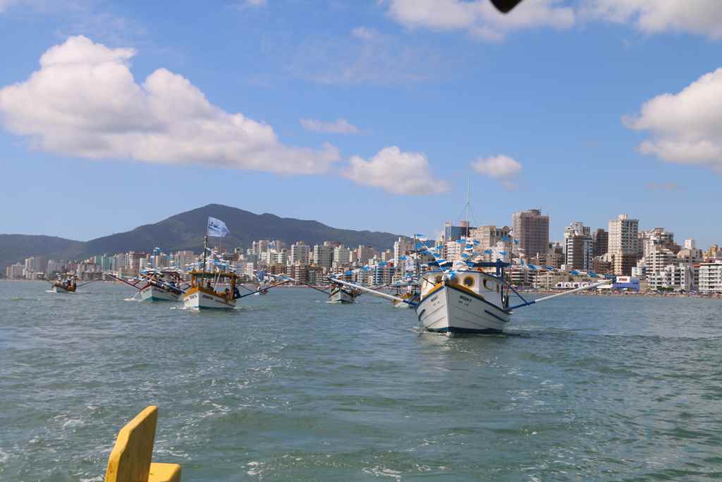 Feriado de Nossa Senhora dos Navegantes será nesta terça-feira (02/02)