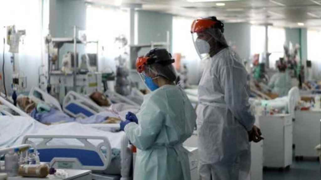 Sistema de saúde está saturado em todo Estado.(Foto: Joice Kroetz)