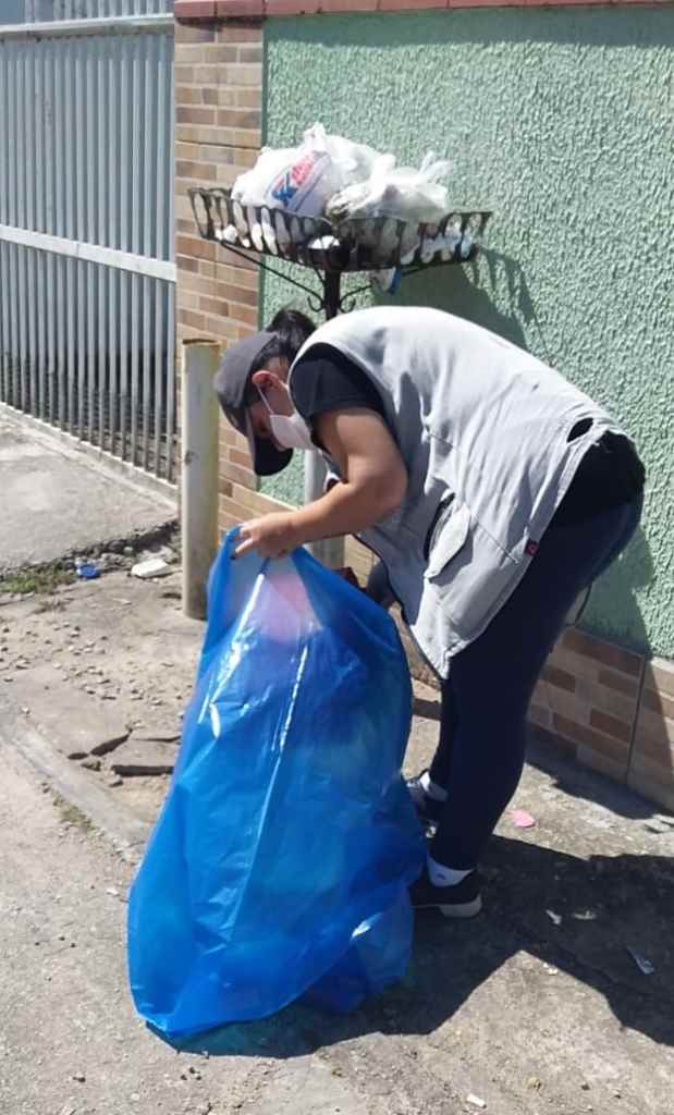 Bairro Várzea recebe mutirão contra a Dengue