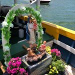 Feriado de Nossa Senhora dos Navegantes é marcado por programação especial em Itapema