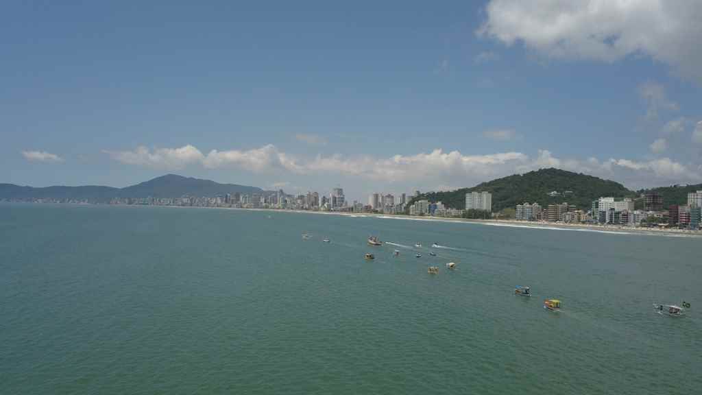 Feriado de Nossa Senhora dos Navegantes é marcado por programação especial em Itapema
