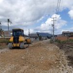 Obras de melhorias nas ruas seguem em Itapema