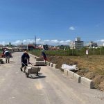 Ruas recebem melhorias em Itapema
