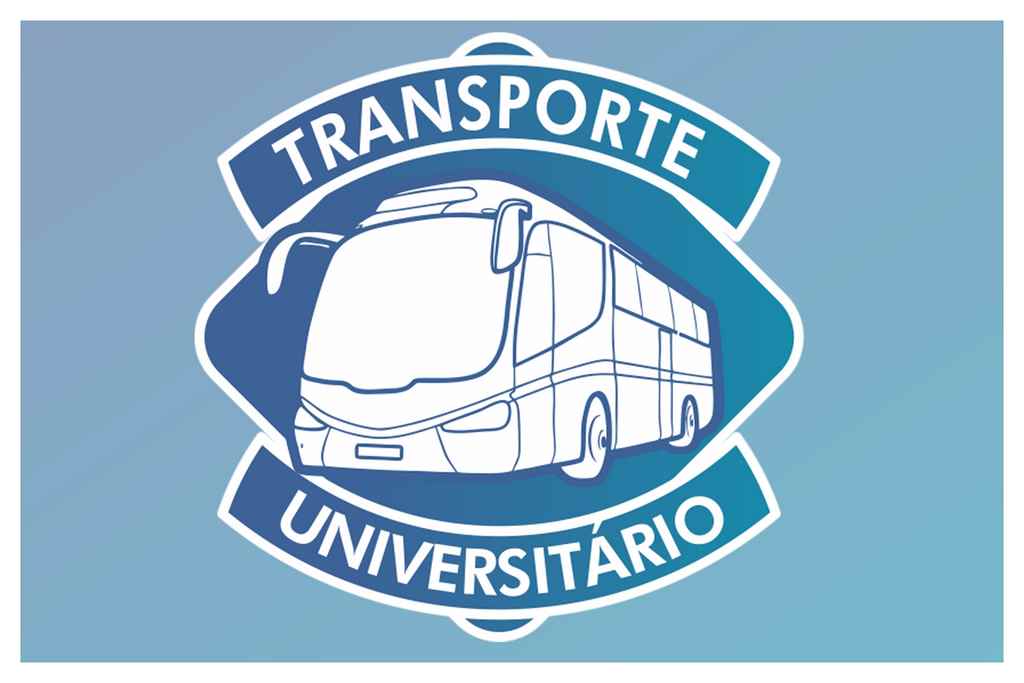 Inscrições ao cadastro para o Transporte Técnico e Universitário abre nesta quinta-feira (11/02)