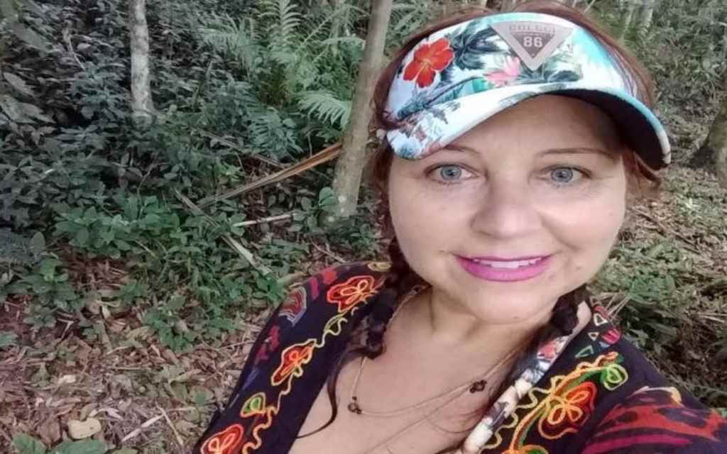 Zeni atuava na linha de frente e morreu sem conseguir um leito de UTI (Foto: Divulgação, prefeitura de Itajaí)