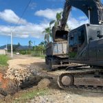 Seguem obras de infraestrutura e mobilidade em Itapema