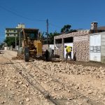 Seguem obras de infraestrutura e mobilidade em Itapema