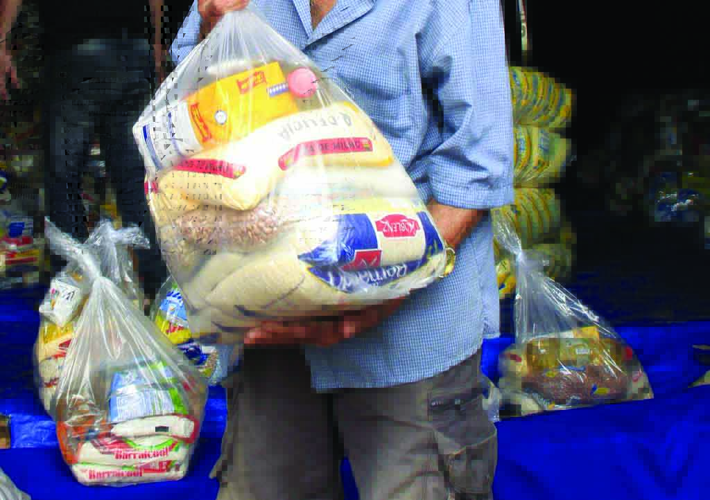 Associação de Moradores do Ilhota e Casa Branca são pontos de arrecadação de donativos