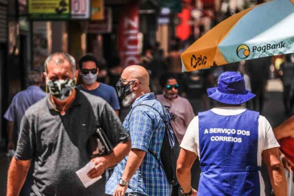 A pessoas mais jovem a perder a vida com Covid-19 nas últimas 24 horas era um homem de 30 anos, no Litoral Norte(Foto: Diorgenes Pandini/ DC)