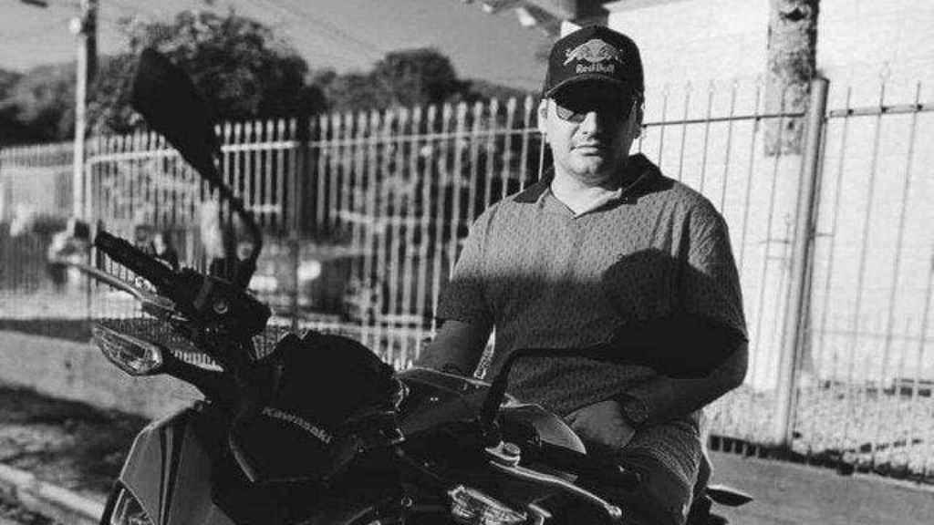 Daniel Pereira Santos foi morto na segunda-feira (22) após pedir que clientes usassem máscaras(Foto: Redes sociais/Reprodução)