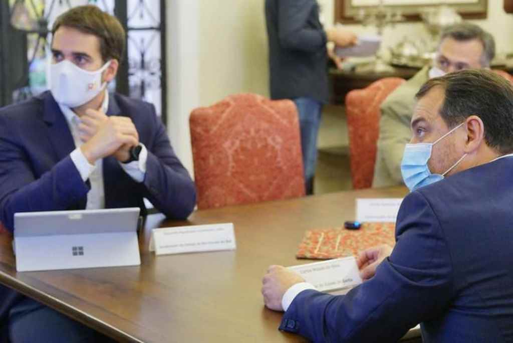 Avanço da pandemia motivou decisão conjunta entre os estados do Sul do país(Foto: Secom/Divulgação)