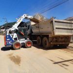 Força-tarefa segue atuando nos bairros atingidos pela enxurrada