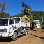 Força-tarefa segue atuando nos bairros atingidos pela enxurrada