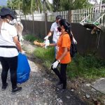 Bairro Sertãozinho recebe mutirão contra a Dengue