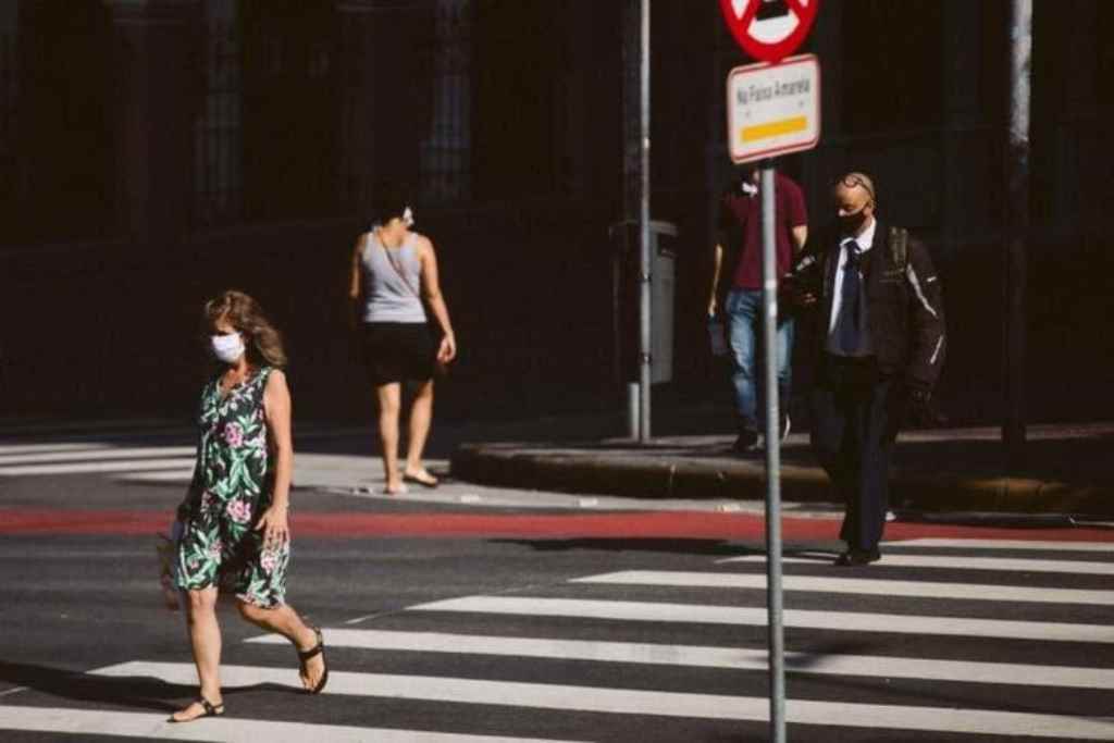 Medidas foram alteradas no Diário Oficial de terça-feira (23)(Foto: Diorgenes Pandini/Diário Catarinense)