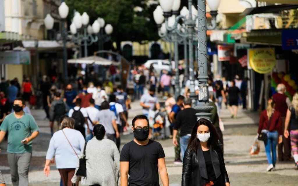 Medidas contra o coronavírus em Santa Catarina serão decididas(Foto: Diorgenes Pandini / Diário Catarinense)