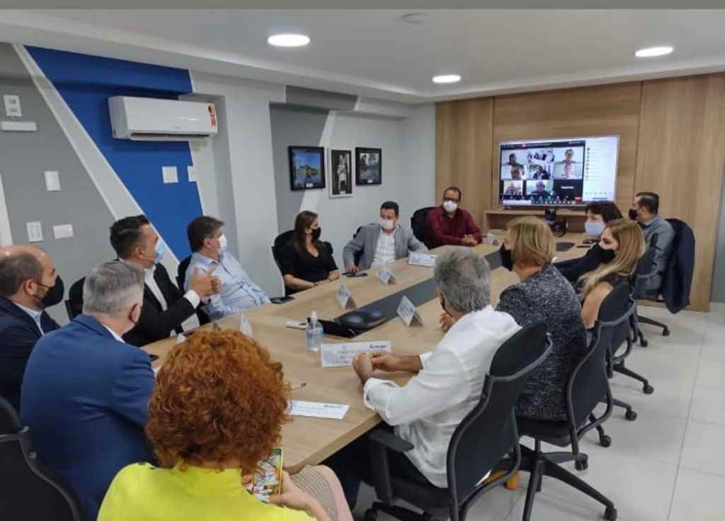 Itapema tem representante na Câmara Técnica de Educação da FECAM