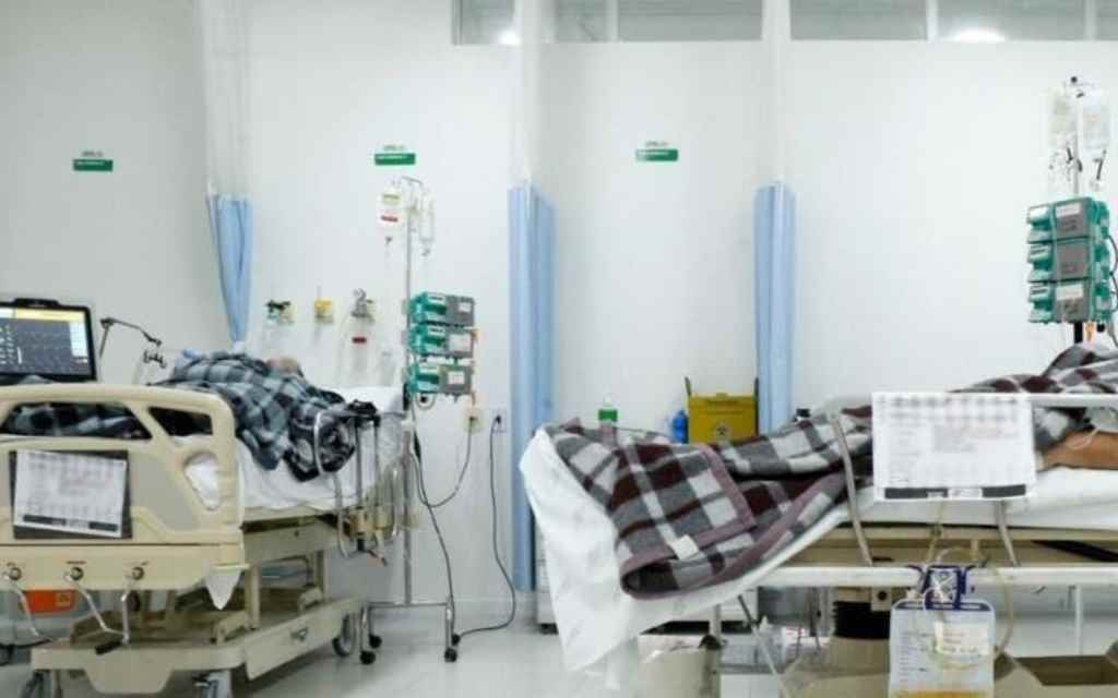 SC registrou 816,5 casos de Covid-19 desde o início da pandemia(Foto: Prefeitura de Joinville/Divulgação)