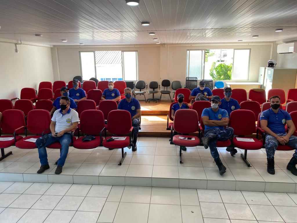 Tecnologia vai otimizar o serviço dos agentes de trânsito