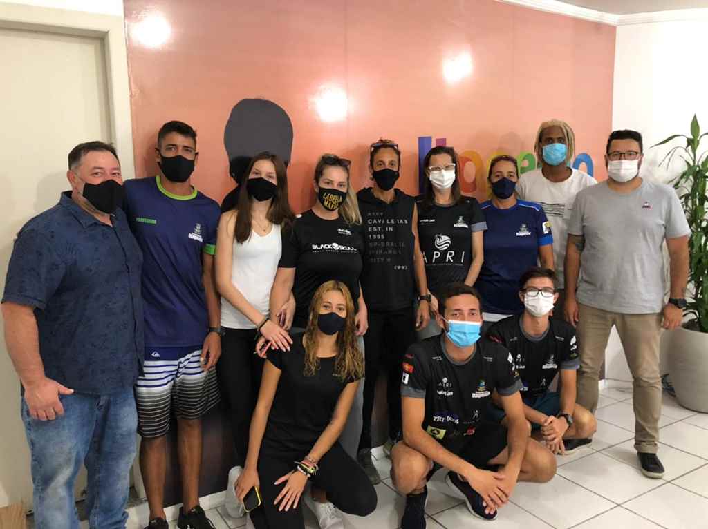 Bolsa Atleta 2021 tem contemplados na modalidade bodyboard e vôlei de praia