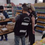 BOMBINHAS - PROCON Bombinhas realiza ação de fiscalização em supermercados
