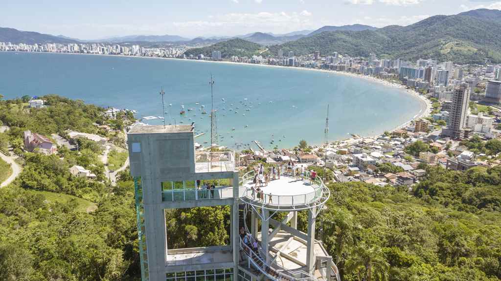 Mirante do Encanto completa nove anos de fundação em Itapema