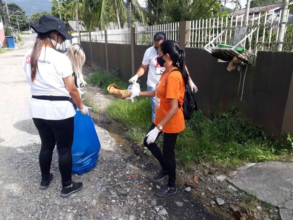 Ações de combate a Dengue não param em Itapema