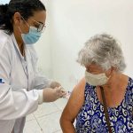 Segunda dose das vacinas contra COVID-19 passa a ser aplicada na UBS Sertãozinho